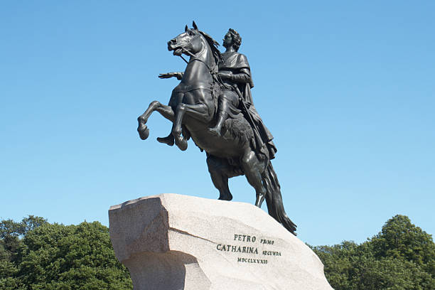istock Monument to Peter the Great 104279361