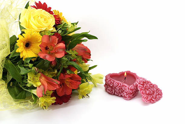 istock flowers with love 104279378
