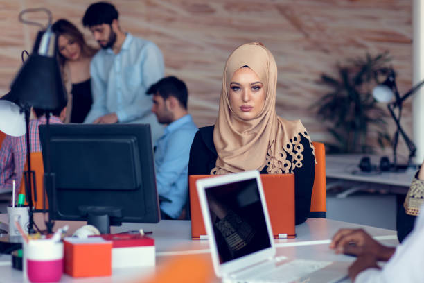 istock young creative startup business people on meeting at modern office making plans and projects 1042808900