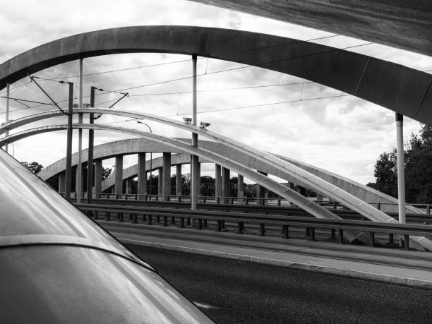 istock Warsaw Bridge In Wroclaw 1042811034
