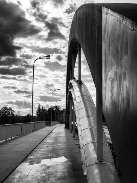 istock Warsaw Bridge In Wroclaw 1042811042