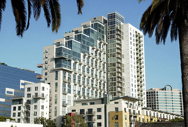 istock Condominiums Apartments Homes 104281245