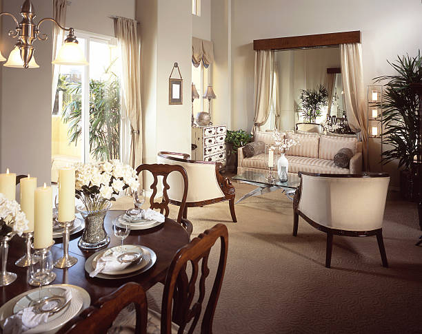 istock Living room Interior Design Home 104281295