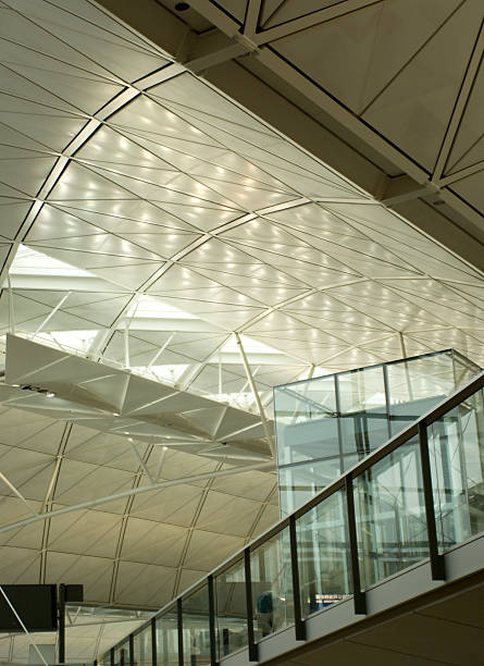 istock Hong Kong Airport 104281567