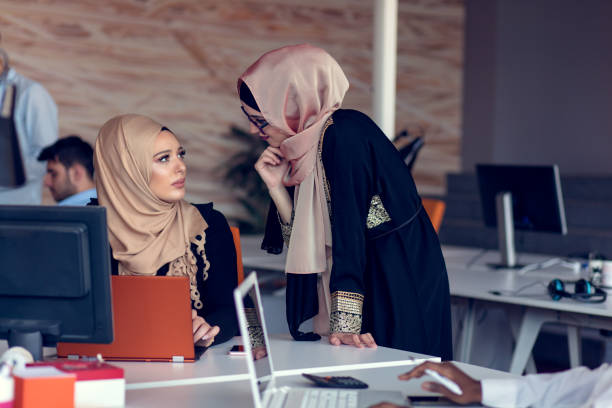 istock young creative startup business people on meeting at modern office making plans and projects 1042816182
