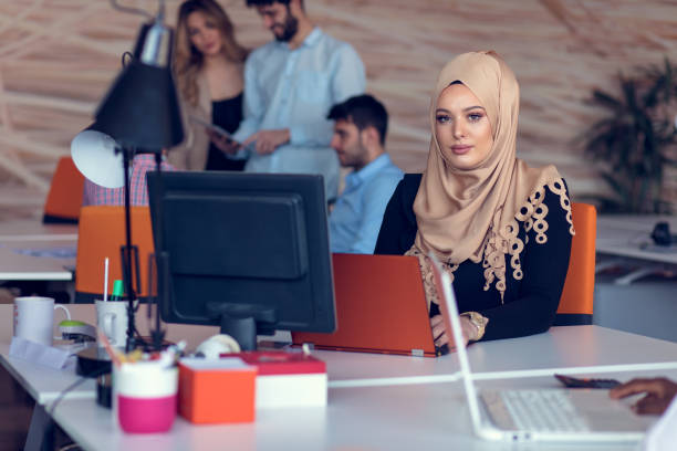 istock young creative startup business people on meeting at modern office making plans and projects 1042816270