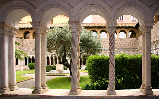istock Basilica of St John Lateran 104282064