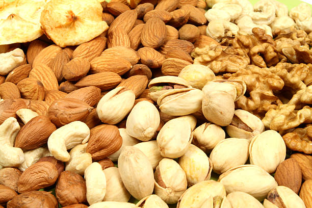 istock Dried foods 104282156