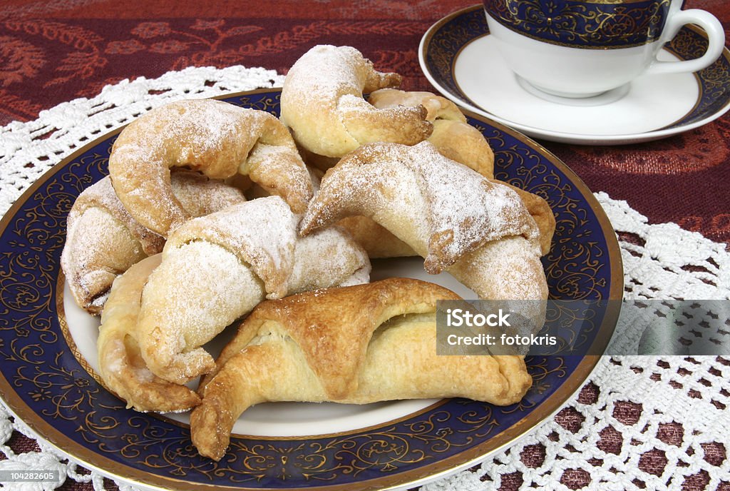 Dessert - Lizenzfrei Brötchen Stock-Foto