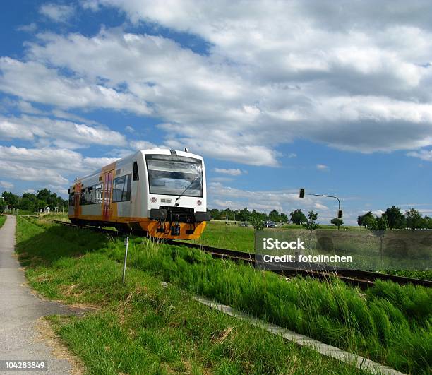 Schönbuchbahn Stockfoto und mehr Bilder von Baden-Württemberg - Baden-Württemberg, Bahngleis, Deutschland