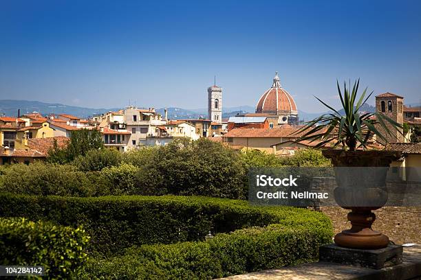 フィレンツェのパノラマに広がる眺め - イタリアのストックフォトや画像を多数ご用意 - イタリア, イタリア文化, カラー画像