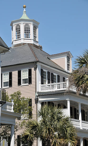 istock Historic Charleston, South Carolina 104284799