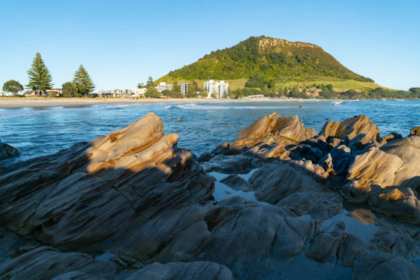 istock Landmark Mount Maunganui 1042849228