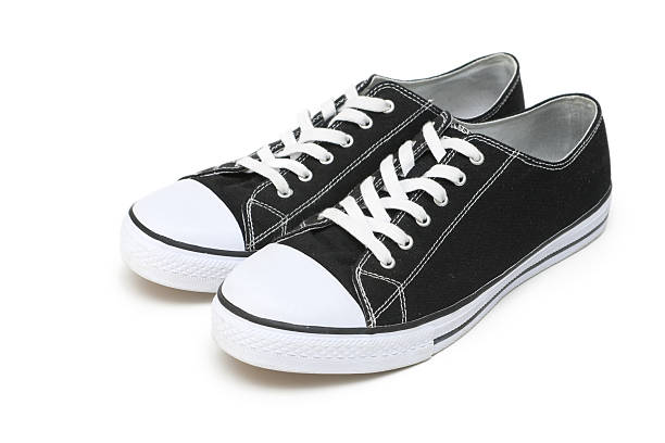 istock Gym shoes 104286215