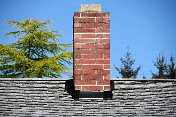 Photo of Brick Chimney