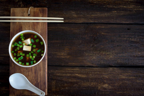 istock miso soup with tofu 1042867786