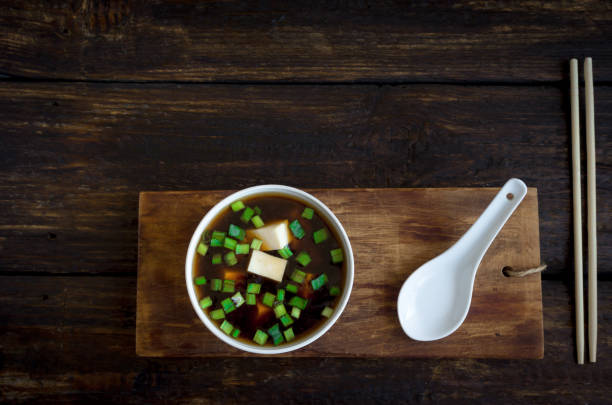 istock miso soup with tofu 1042867794