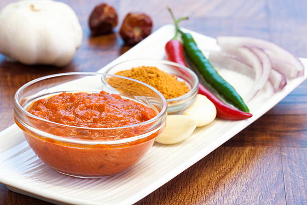 istock Chicken Tikka Masala Ingredients 104287265