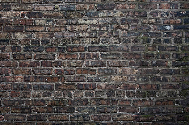 Cтоковое фото Grungey Кирпичная стена