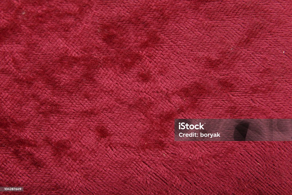 Red fur texture  Animal Hair Stock Photo