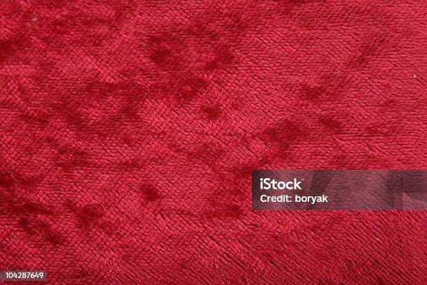 Red Fur Texture Stock Photo - Download Image Now - Animal Hair, Backgrounds, Color Image