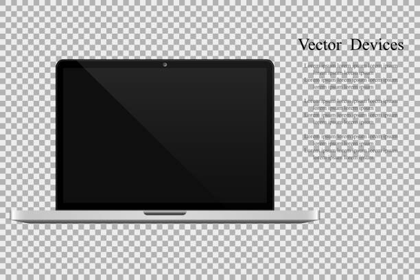 310+ Work Computer Blank Screen Stock Illustrations, Royalty-Free ...