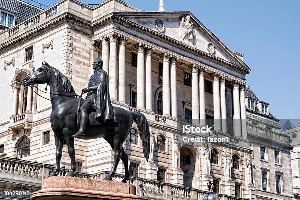 Foto de Bank Of England e mais fotos de stock de Banco da Inglaterra - Banco da Inglaterra, Exterior de Prédio, Finanças