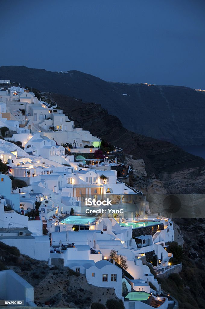 Grec du tourisme - Photo de Archipel des Cyclades libre de droits