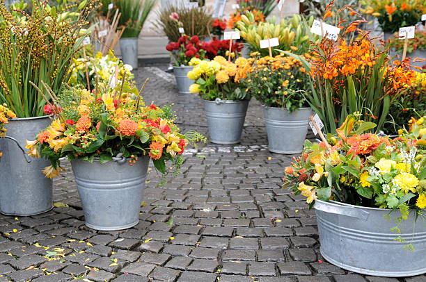 istock flower market series 104290354