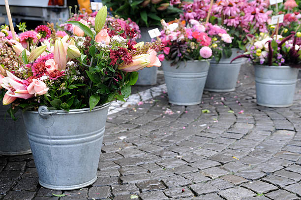 istock flower market series 104290370