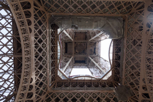 istock France, Paris, architecture, nature, and people 1042904208