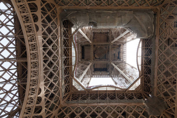 istock France, Paris, architecture, nature, and people 1042904254