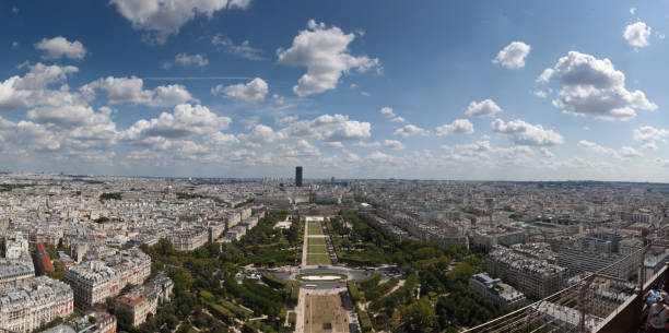 istock France, Paris, architecture, nature, and people 1042904348