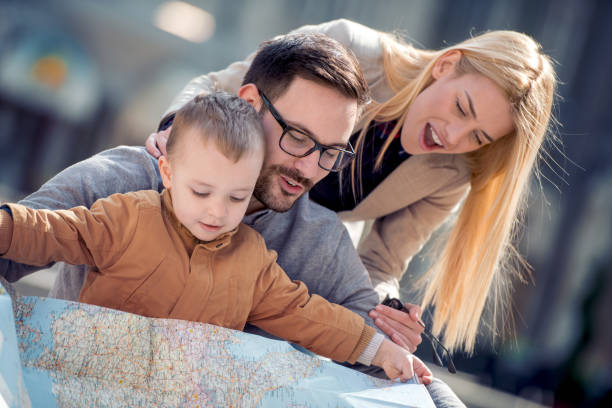 istock Happy young family 1042917458