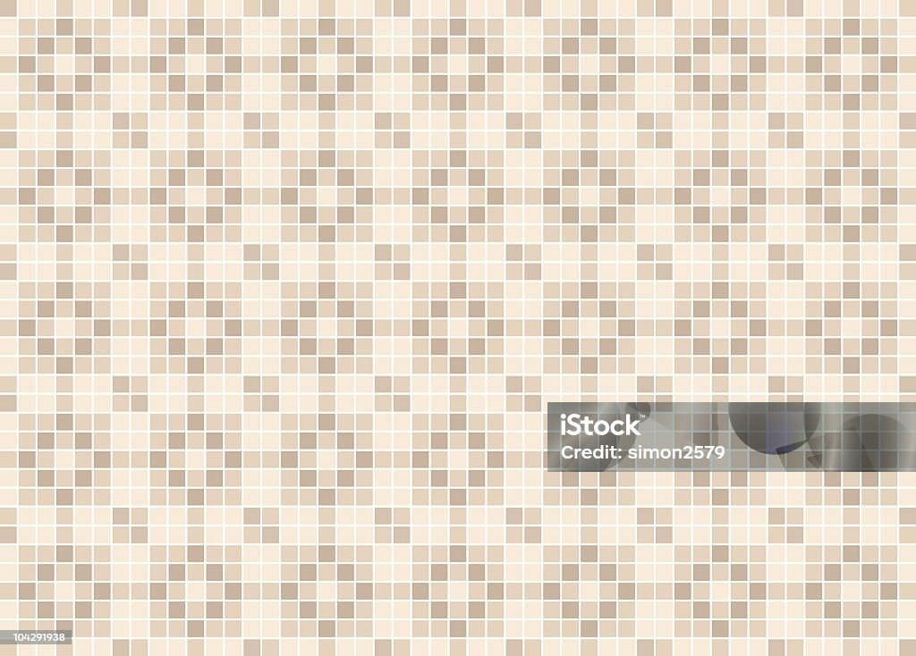 Tile Pattern Stock Illustration - Download Image Now - Abstract ...