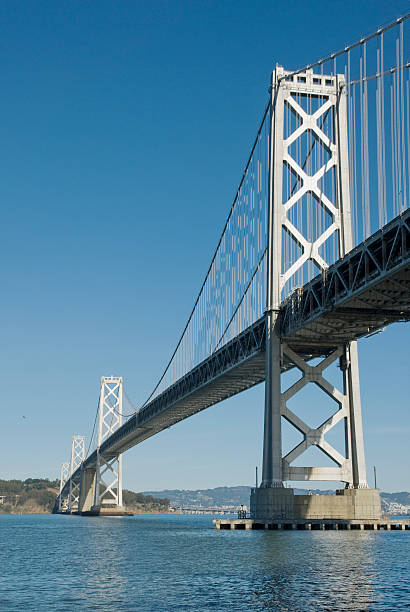istock Suspension Span of the San Francisco Bay Bridge 104292330