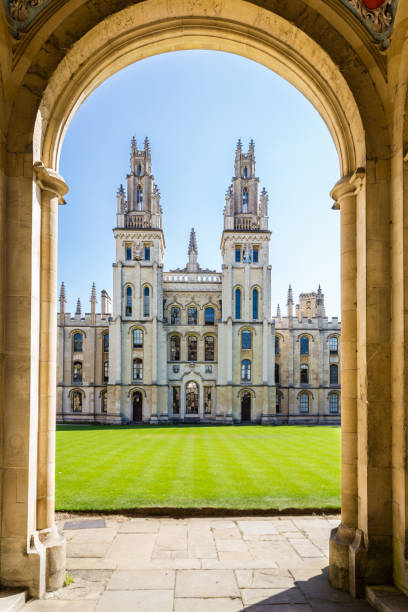 istock College  in Oxford, UK 1042924366