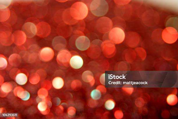 Glitzerhintergrund Stockfoto und mehr Bilder von Beleuchtet - Beleuchtet, Bildschärfe, Farbbild
