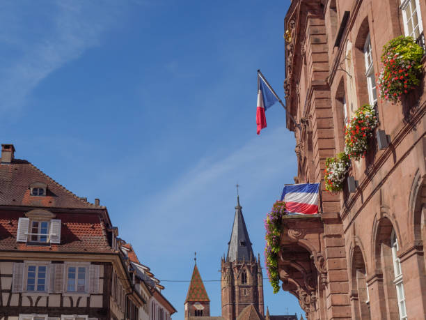 istock wissembourg in france 1042936352