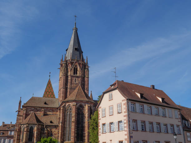istock wissembourg in france 1042936520