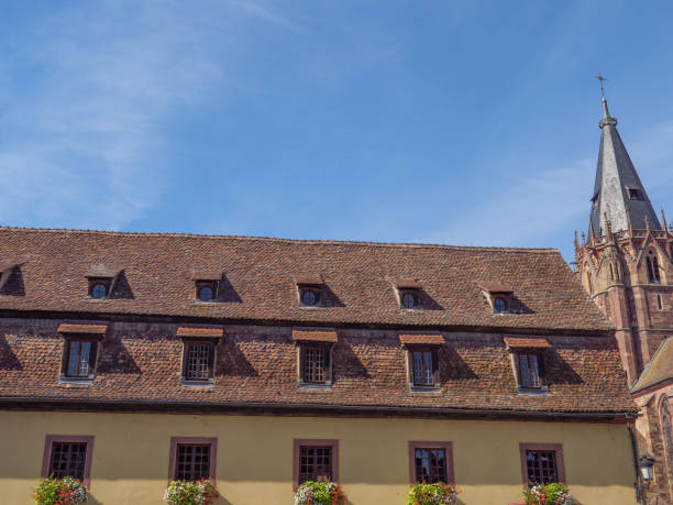 istock wissembourg in france 1042936578