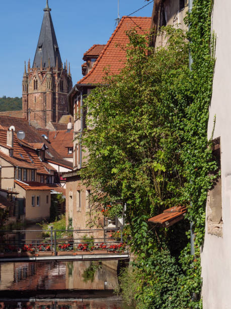 istock wissembourg in france 1042942826