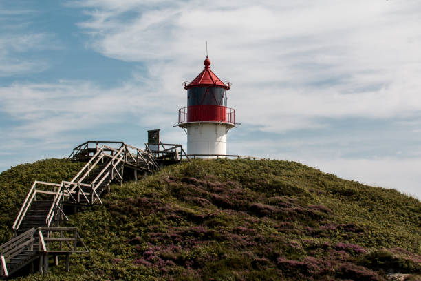 istock Quermarkenfeuer on the Island of Amrum 1042948270