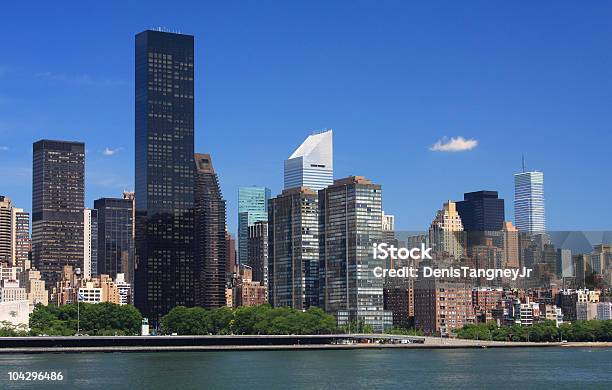 New York City Stockfoto und mehr Bilder von Architektur - Architektur, Außenaufnahme von Gebäuden, Bankenviertel