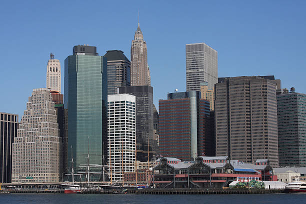 istock New York City Skyline 104296526