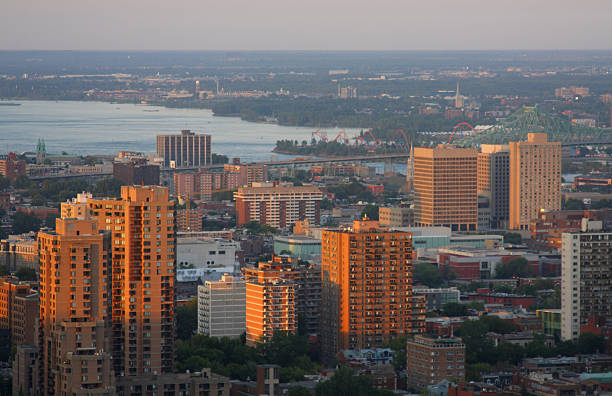 istock View of Montreal 104296782