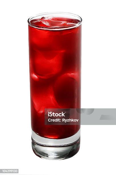 Foto de Álcool Cocktail e mais fotos de stock de Coquetel - Coquetel, Vermelho, Bebida