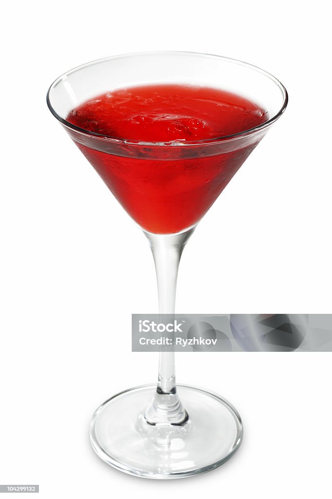Alcool Cocktail Cosmopolitan - Photo de Verre à cocktail libre de droits