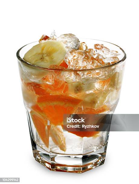 Álcool Cocktail - Fotografias de stock e mais imagens de Banana - Fruto tropical - Banana - Fruto tropical, Bebida, Bebida Alcoólica