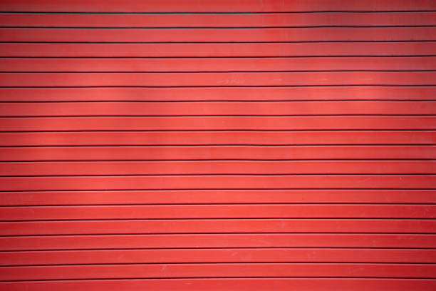 istock Full Frame Shot Of Corrugated Iron 1042999702